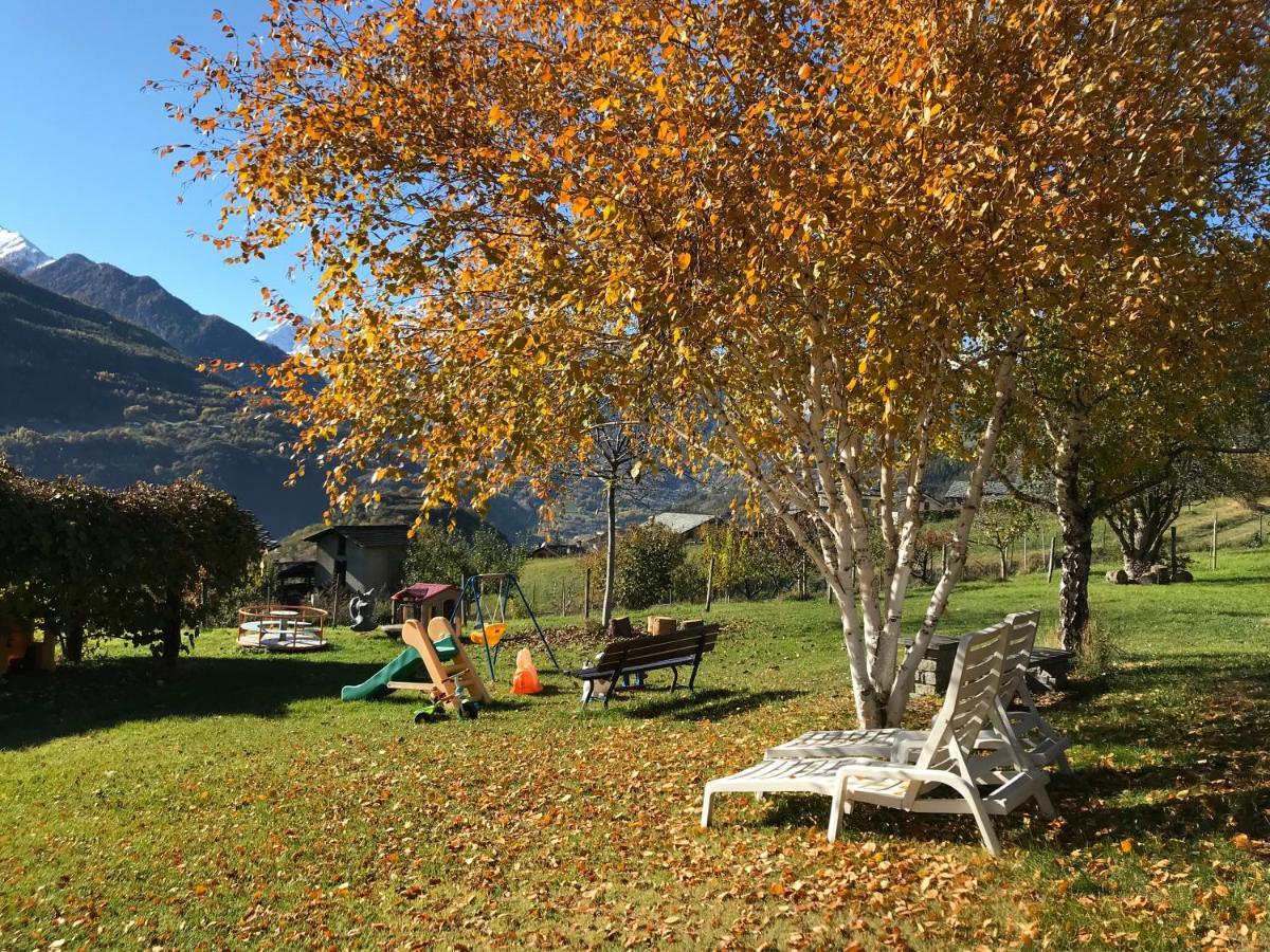 Affittacamere Verger Plein Soleil Saint-Pierre Kültér fotó