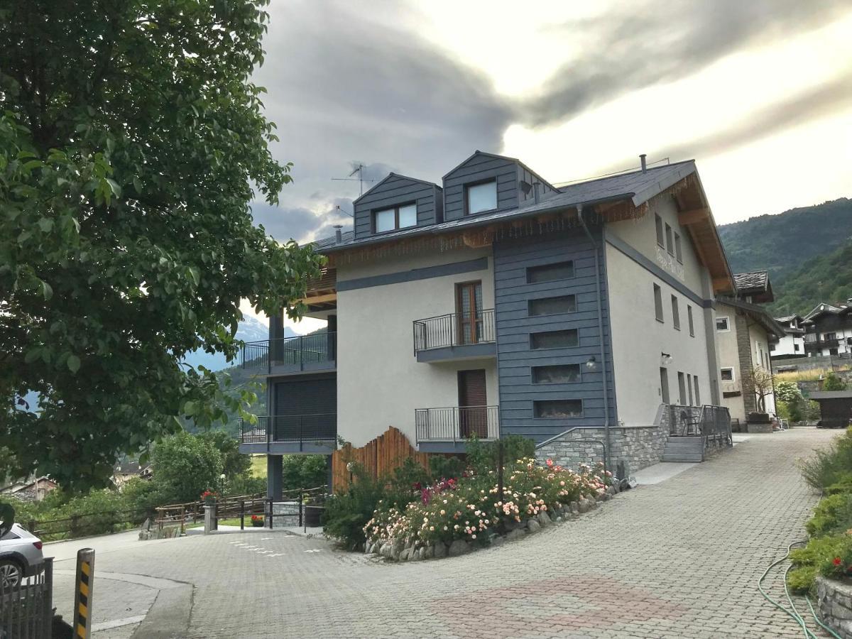 Affittacamere Verger Plein Soleil Saint-Pierre Kültér fotó