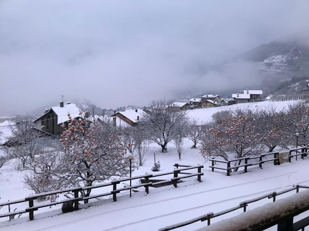 Affittacamere Verger Plein Soleil Saint-Pierre Kültér fotó