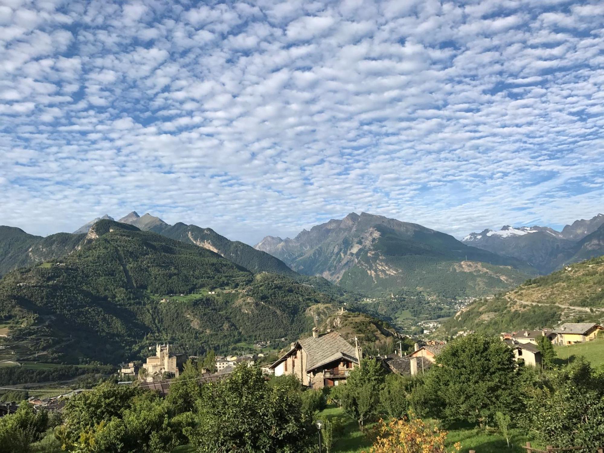 Affittacamere Verger Plein Soleil Saint-Pierre Kültér fotó