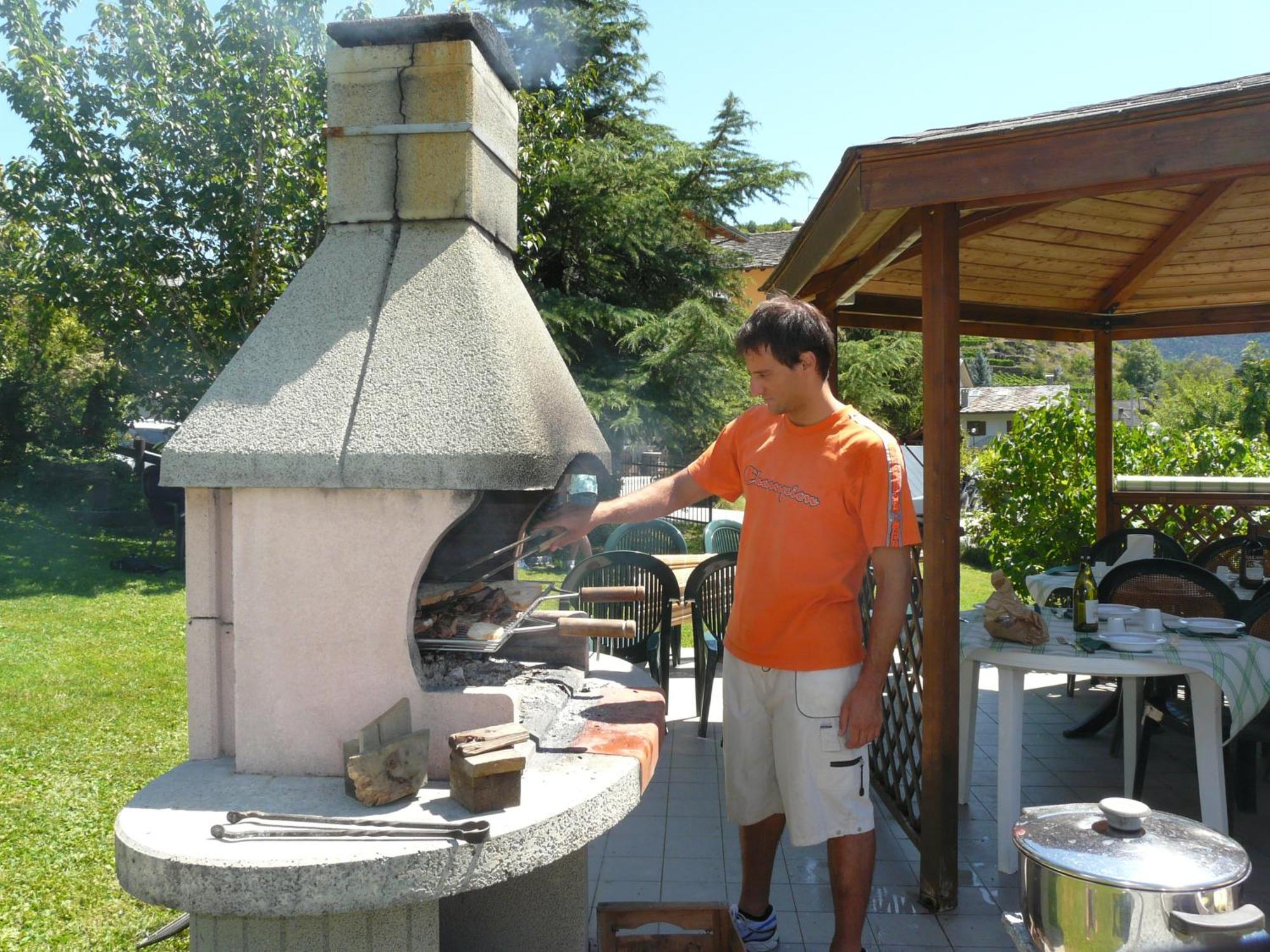 Affittacamere Verger Plein Soleil Saint-Pierre Kültér fotó